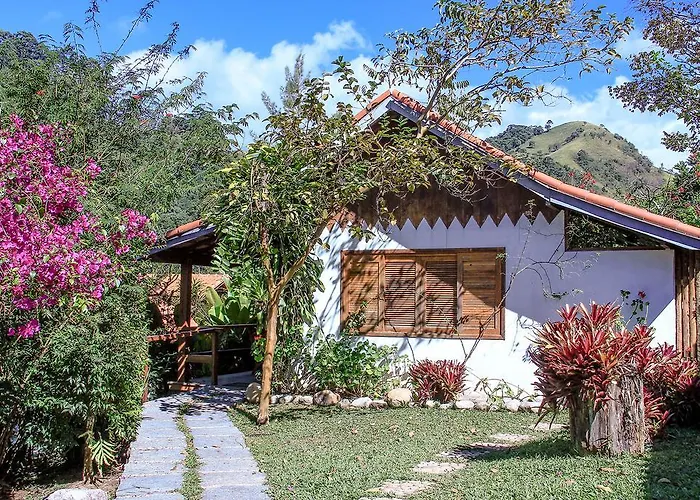 Pousada Vale das Hortensias